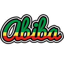 Abiba african logo