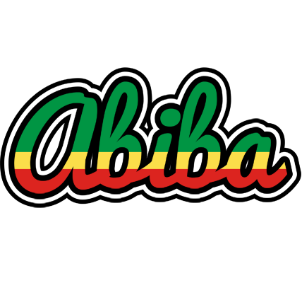 Abiba african logo