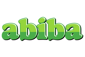 Abiba apple logo