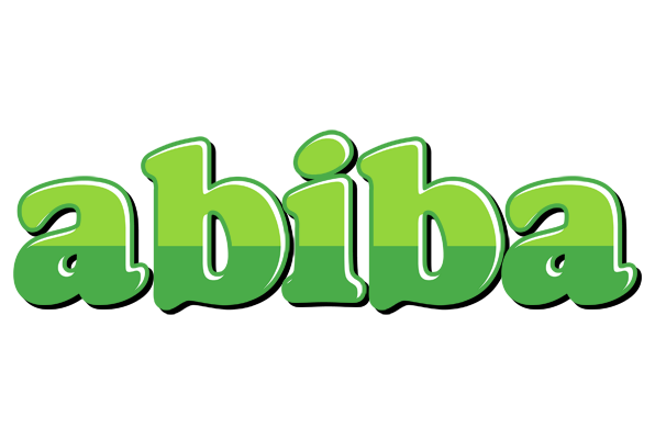 Abiba apple logo