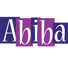 Abiba autumn logo