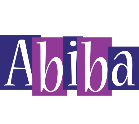 Abiba autumn logo