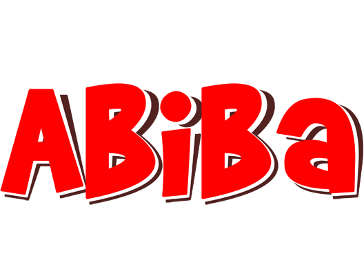 Abiba basket logo