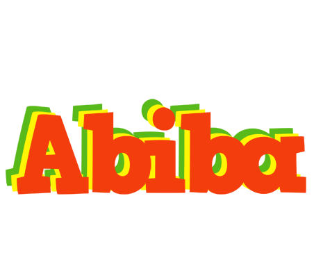 Abiba bbq logo