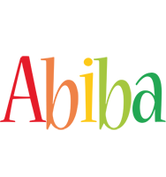 Abiba Logo | Name Logo Generator - Smoothie, Summer, Birthday, Kiddo ...