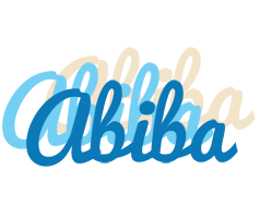 Abiba breeze logo