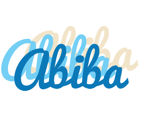 Abiba breeze logo