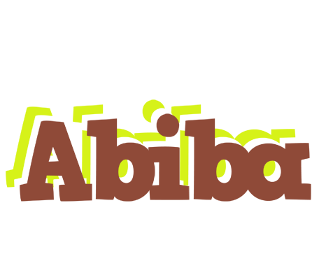 Abiba caffeebar logo