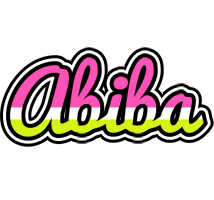 Abiba candies logo