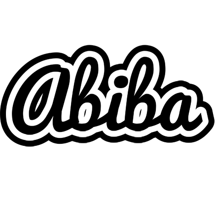 Abiba chess logo