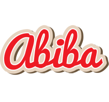 Abiba chocolate logo