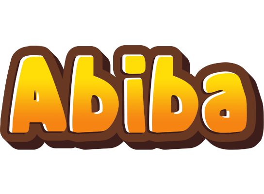 Abiba cookies logo
