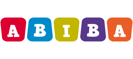 Abiba daycare logo