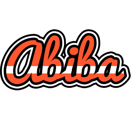 Abiba denmark logo