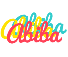 Abiba disco logo