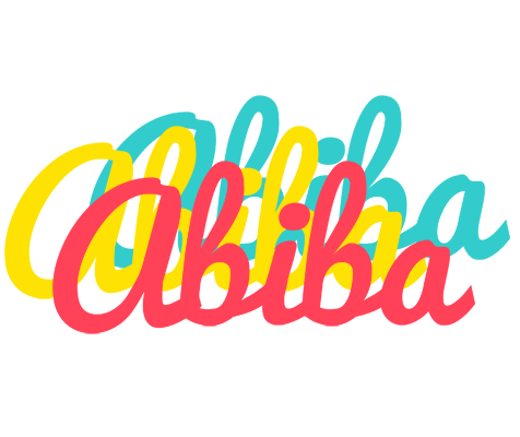 Abiba disco logo