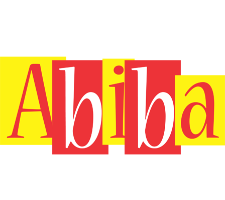 Abiba errors logo