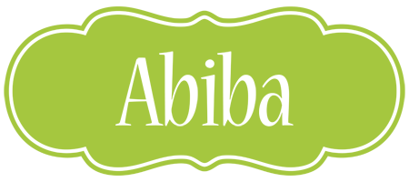 Abiba family logo