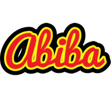 Abiba fireman logo