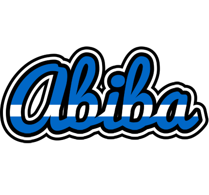 Abiba greece logo