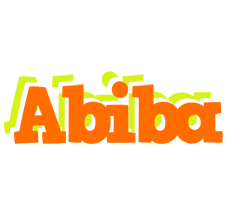 Abiba healthy logo