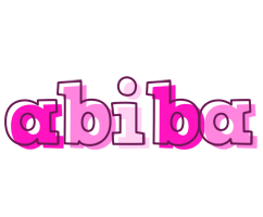 Abiba hello logo