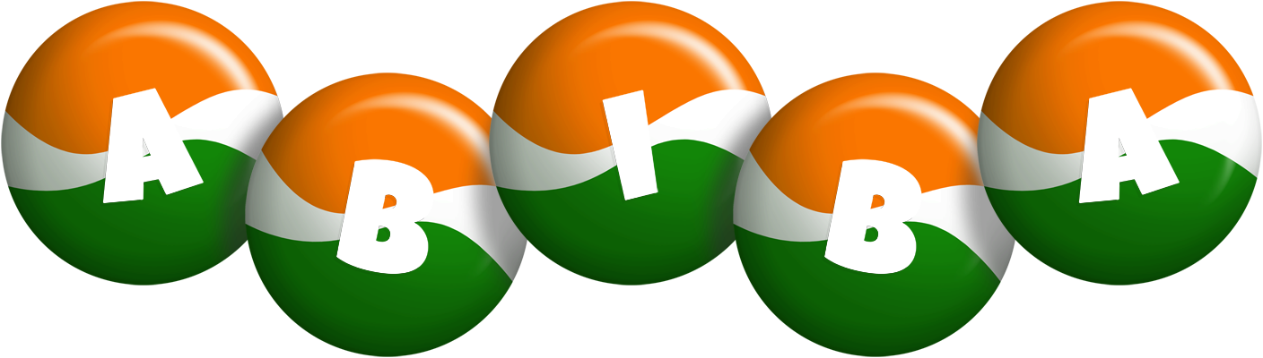 Abiba india logo