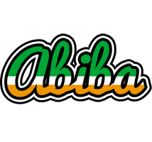 Abiba ireland logo