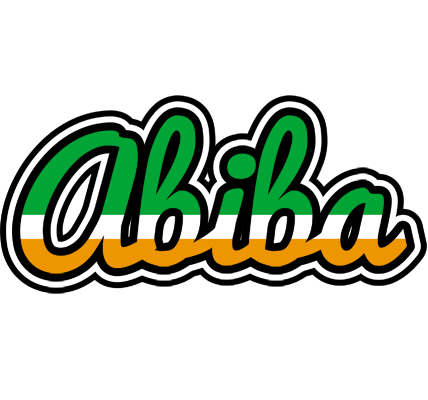 Abiba ireland logo