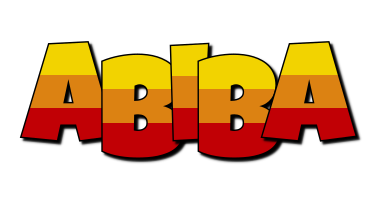 Abiba jungle logo