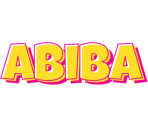 Abiba kaboom logo