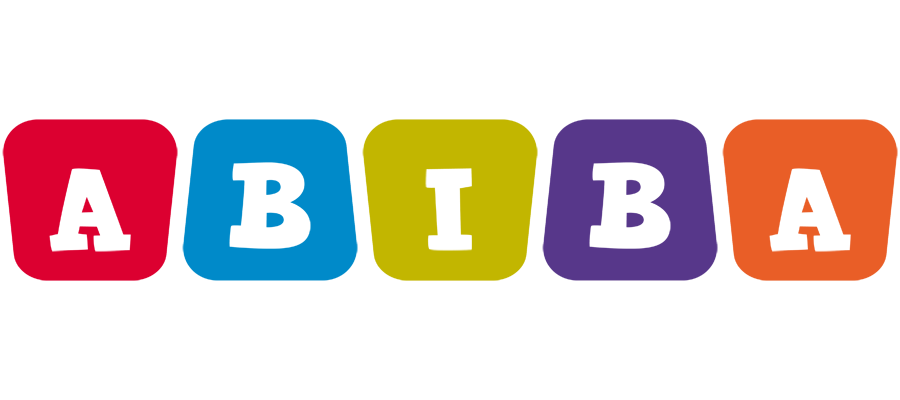 Abiba kiddo logo