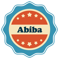 Abiba labels logo