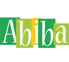 Abiba lemonade logo