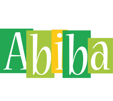 Abiba lemonade logo