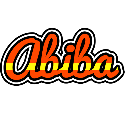 Abiba madrid logo