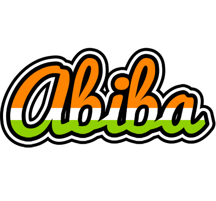 Abiba mumbai logo