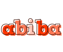 Abiba paint logo