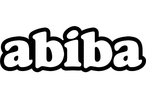 Abiba panda logo