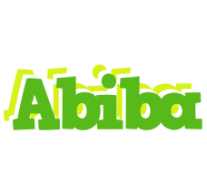 Abiba picnic logo