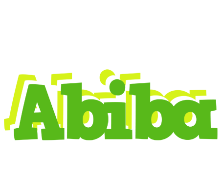 Abiba picnic logo