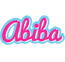 Abiba popstar logo