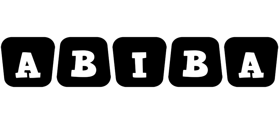 Abiba racing logo