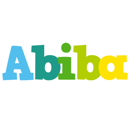 Abiba rainbows logo
