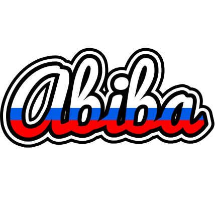 Abiba russia logo