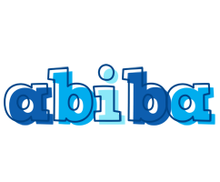 Abiba sailor logo