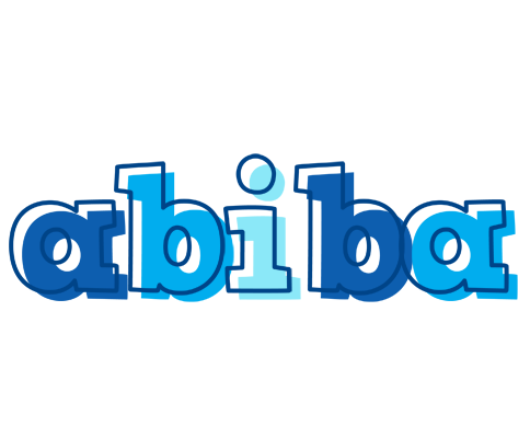 Abiba sailor logo