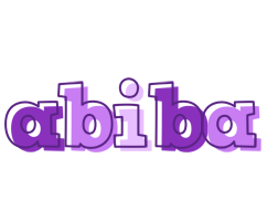 Abiba sensual logo