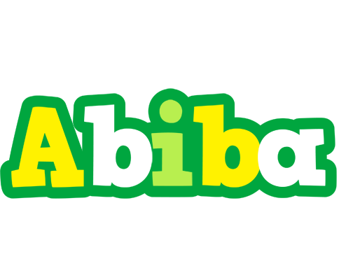 Abiba soccer logo
