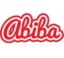 Abiba sunshine logo